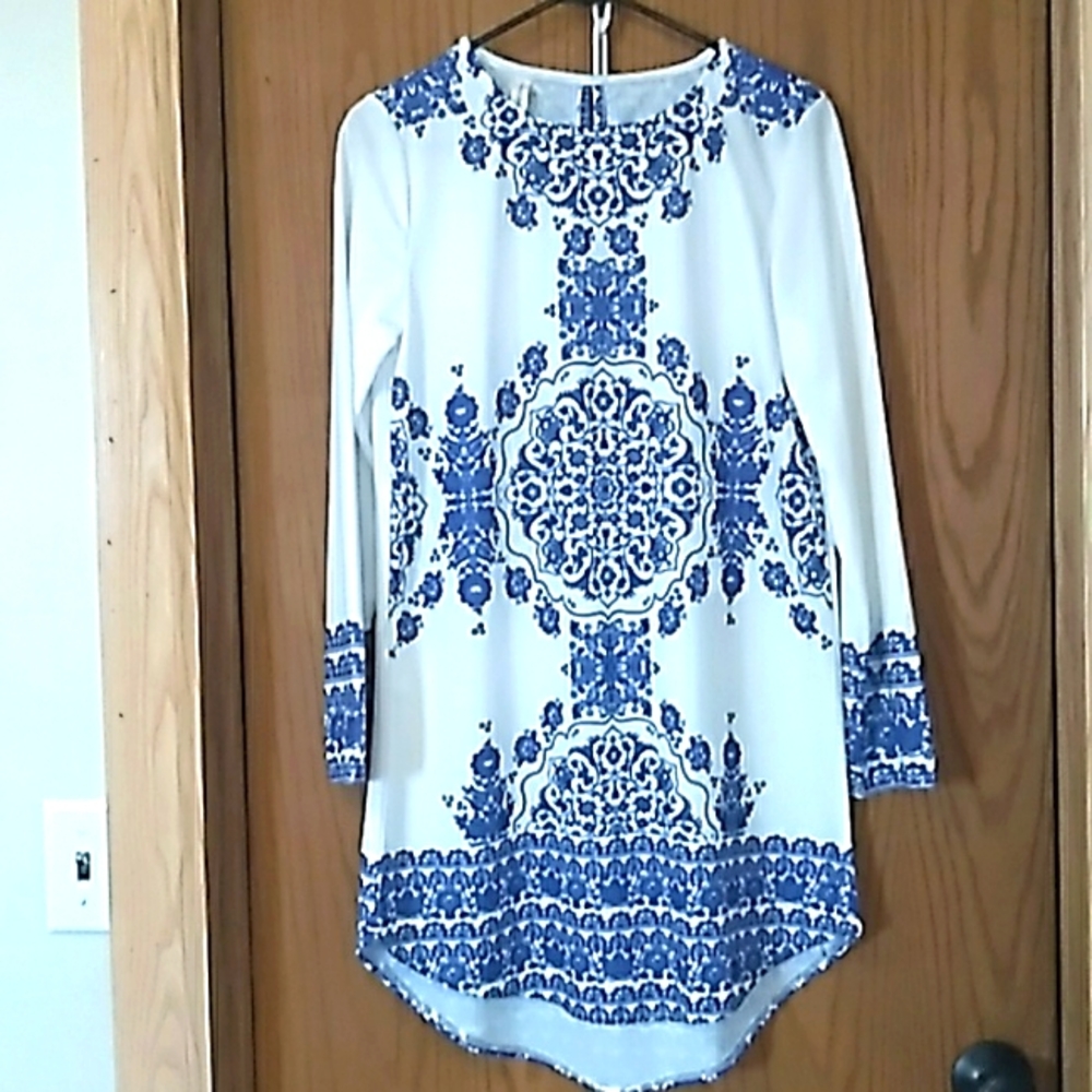 Dress Long Sleeve